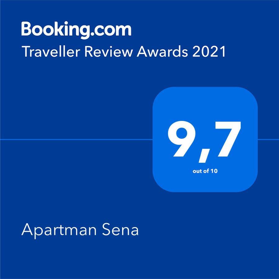 Apartman Sena Βόντιτσε Εξωτερικό φωτογραφία