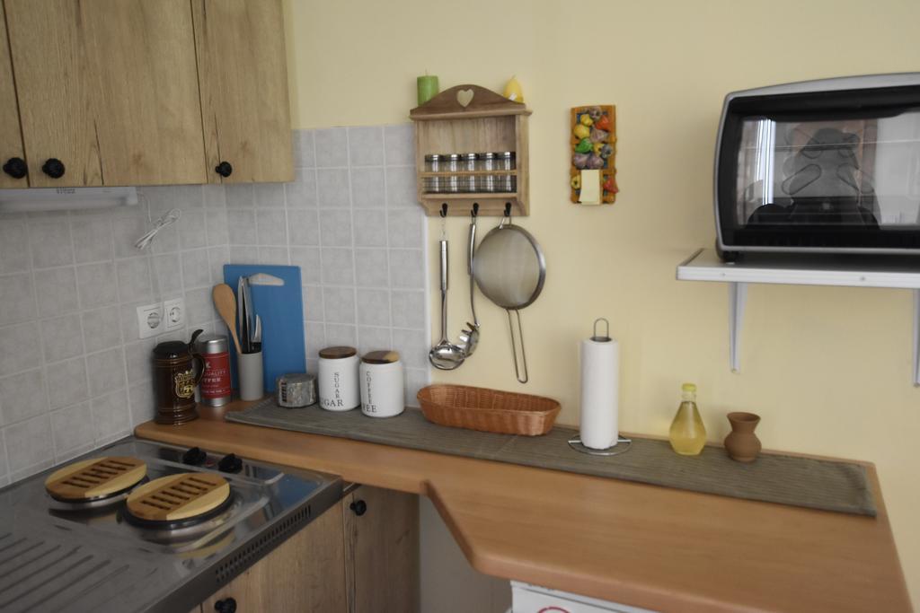 Apartman Sena Βόντιτσε Εξωτερικό φωτογραφία