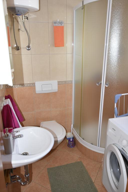 Apartman Sena Βόντιτσε Εξωτερικό φωτογραφία