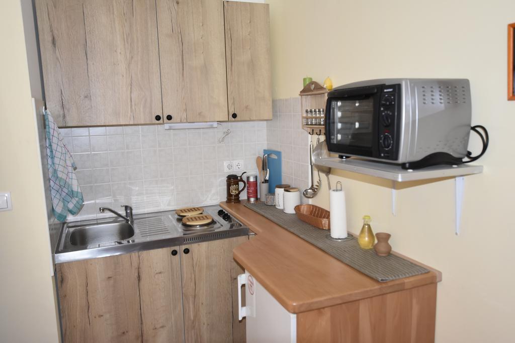 Apartman Sena Βόντιτσε Εξωτερικό φωτογραφία