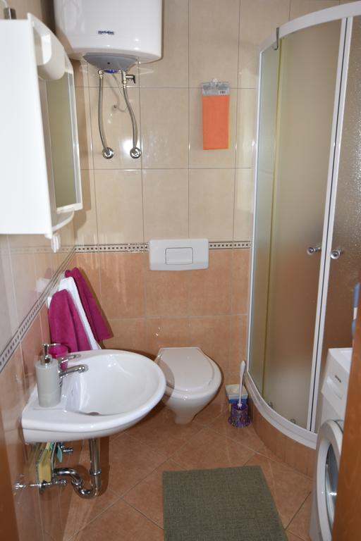 Apartman Sena Βόντιτσε Εξωτερικό φωτογραφία